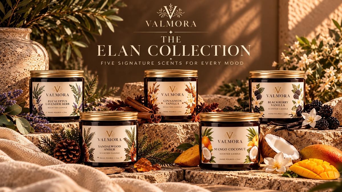 THE ÉLAN COLLECTION