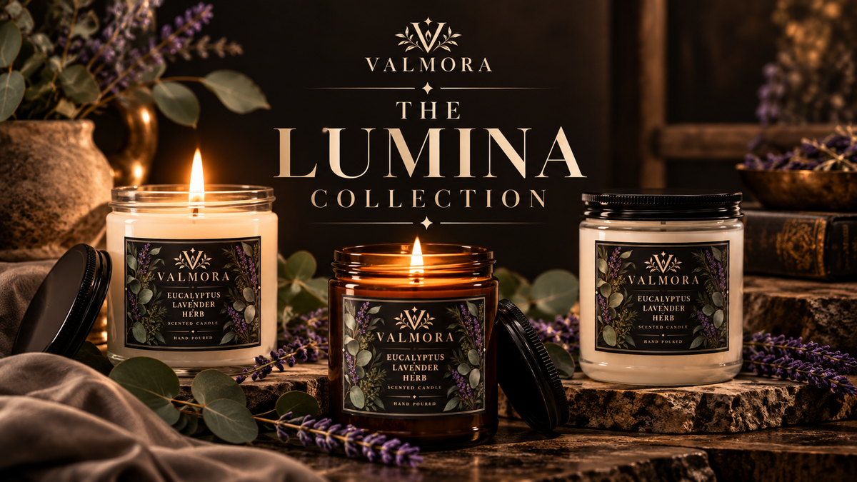 THE LUMINA COLLECTION