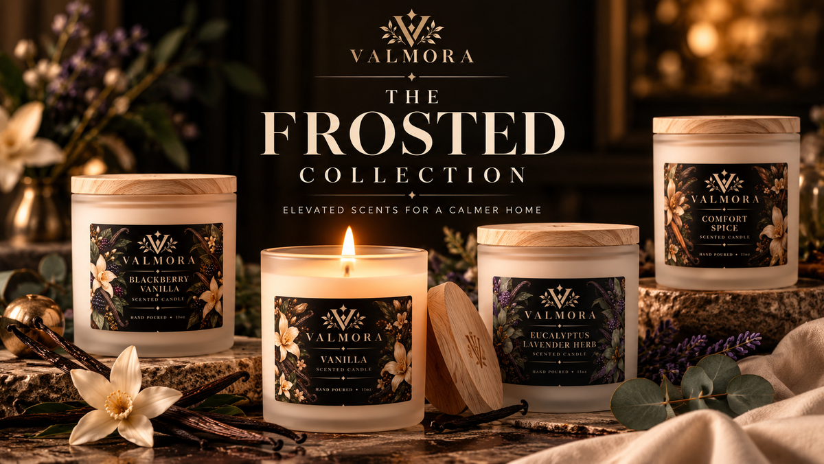 The Frosted Collection