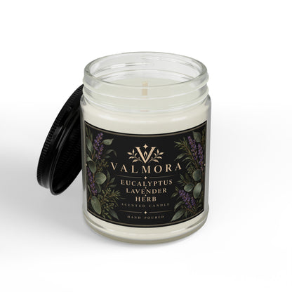 Eucalyptus & Lavender Soy Candle | 4oz & 9oz