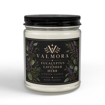 Eucalyptus & Lavender Soy Candle | 4oz & 9oz