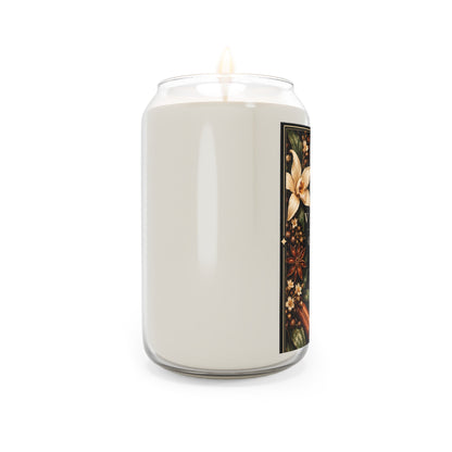 Comfort Spice Soy Candle | Vanilla, Cinnamon & Clove | 13.75oz Glass Jar