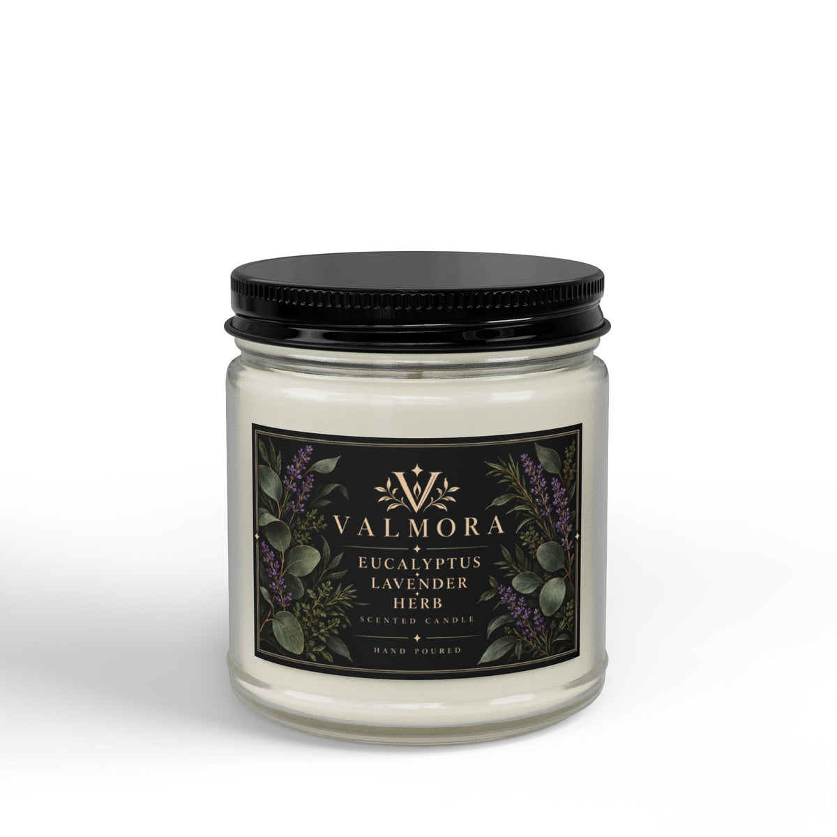 Eucalyptus & Lavender Soy Candle | 4oz & 9oz