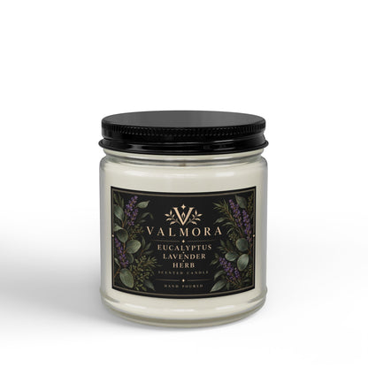 Eucalyptus & Lavender Soy Candle | 4oz & 9oz